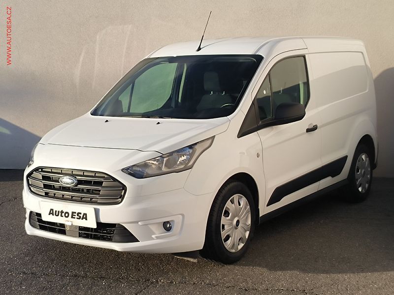 Ford Transit Connect (2021) 1.5TDCi, Trend, 88kW, navi - fotka 3 z 3