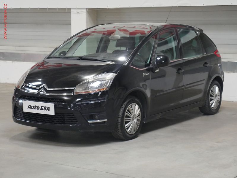 Citroën C4 Picasso (2009) 2.0HDi, AT, tempo - fotka 3 z 17
