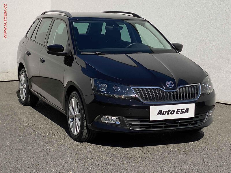 Škoda Fabia (2016) 1.2 TSi, Joy, navi, +kola - fotografie inzerátu