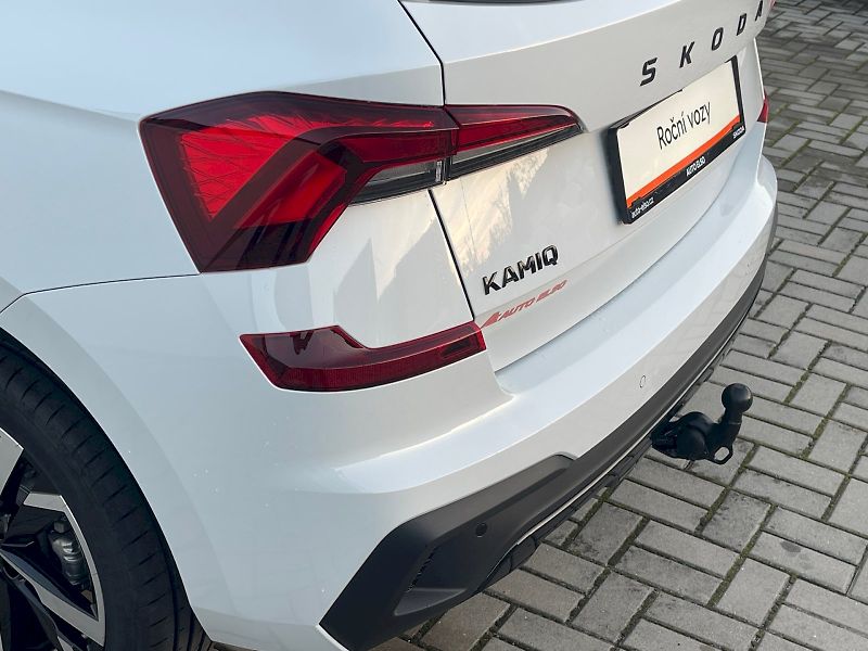 Škoda Kamiq (2025) 1,5 TSI / 110 kW DSG Monte Car - fotka 26 z 30