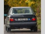 Mercedes-Benz třídy E s milionem najetých kilometrů.