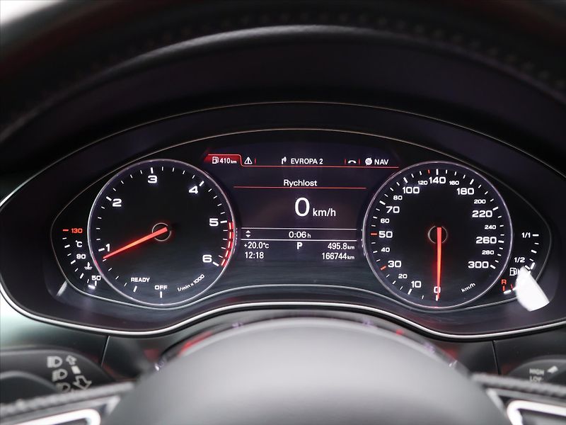Audi A7 Sportback 3,0 TDI 235kW S-Line - fotka 18 z 35
