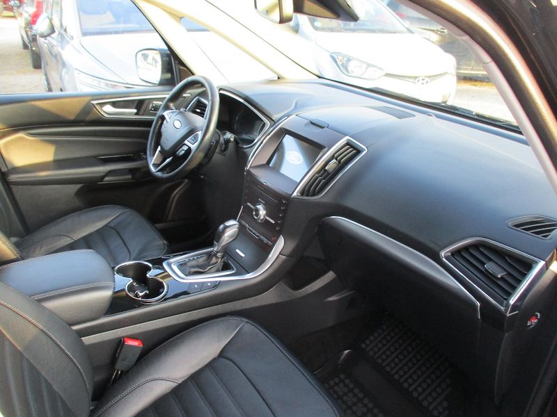 Ford Galaxy (2018) 2,0 TDCi - fotka 5 z 11