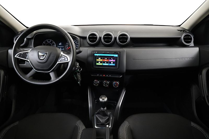 Dacia Duster - fotka 5 z 25