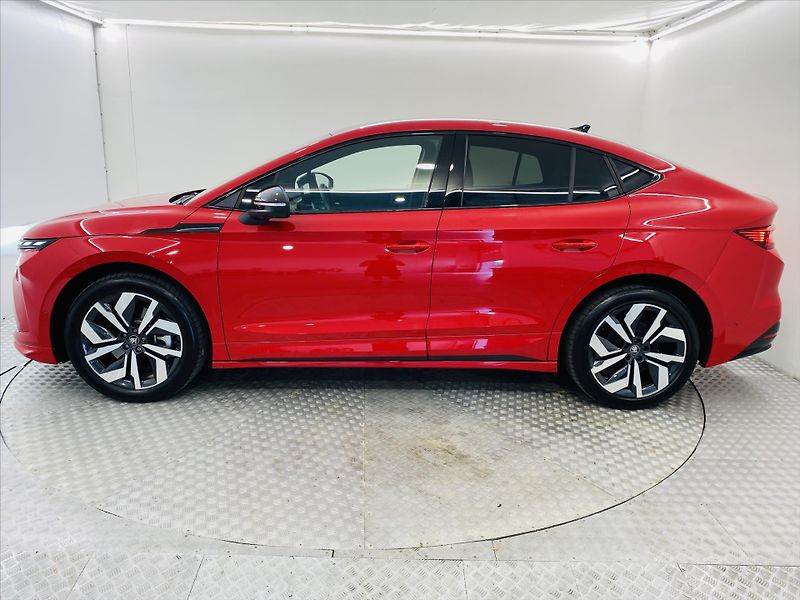 Škoda Enyaq Coupé 85, 210kW 82kWh SPORTLINE - fotka 3 z 27