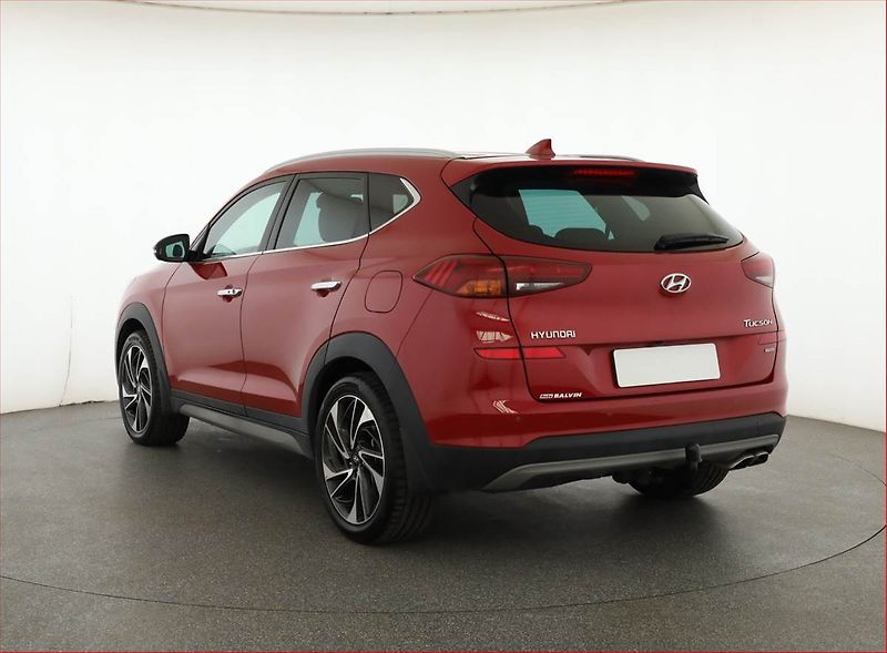 Hyundai Tucson (2020) Style 2.0 CRDi - fotka 4 z 19
