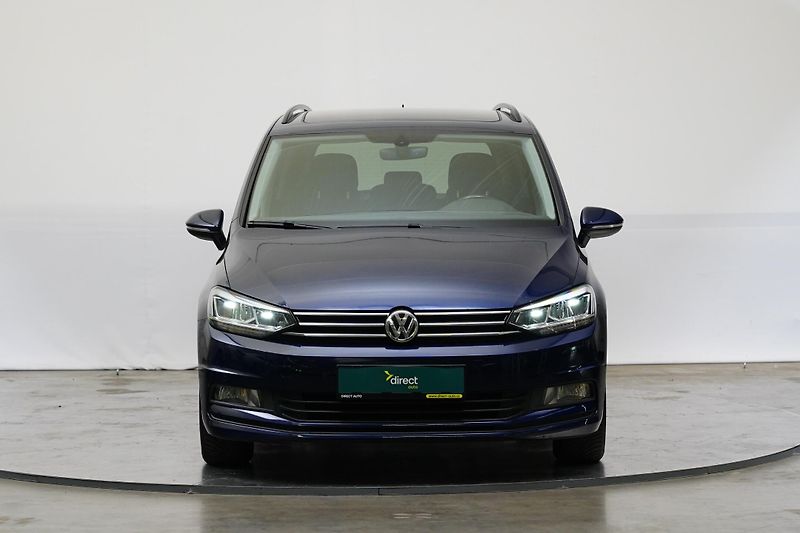 Volkswagen Touran - fotka 4 z 29