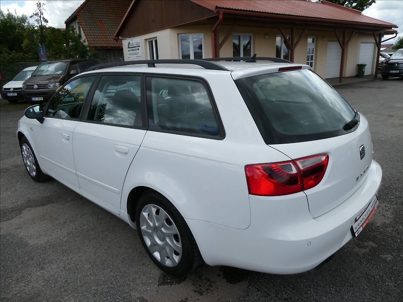 Seat Exeo 1,8 TSi 1.majitel, serviska - fotka 7 z 50