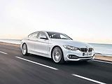 BMW 4 Gran Coupé.