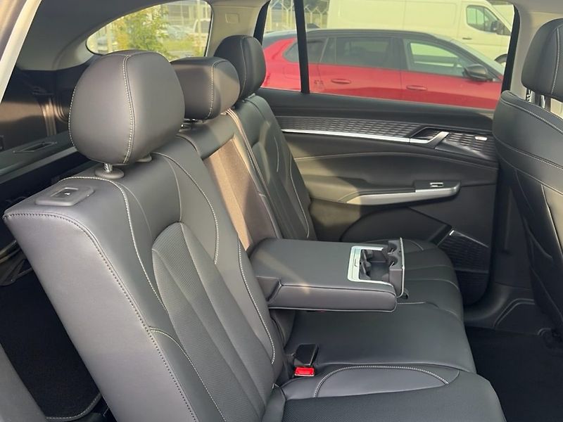 MG MGS9 (2026) PHEV Premium*7míst - fotka 7 z 28