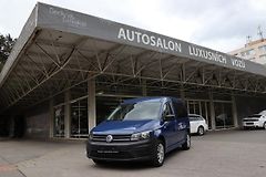 Volkswagen Caddy MAXI 2.0TDI 75kW DPH - fotografie inzerátu