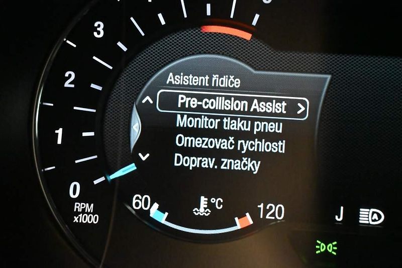 Ford S-MAX (2020) 2.0 LED ACC SONY Tažné Webasto - fotka 24 z 39
