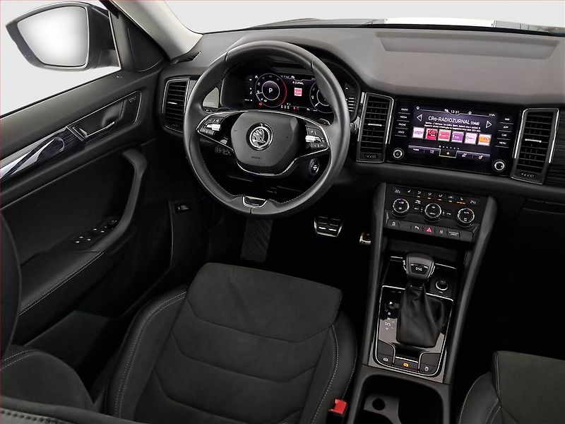 Škoda Kodiaq (2021) Style Plus 2.0 TDI - fotka 7 z 21