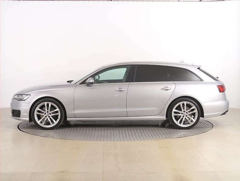 Audi A6 (2015) 3.0 TDI, 4X4, Automat - fotka 3 z 22