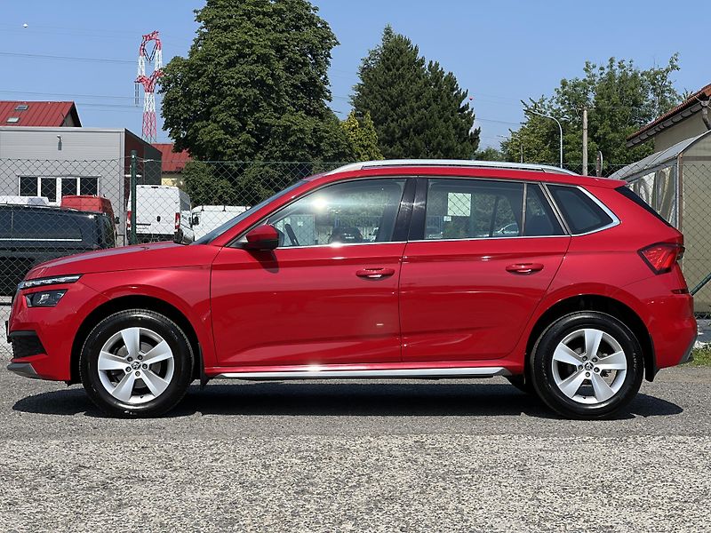 Škoda Kamiq 1.0TSi 85kw Style Plus Extra - fotka 4 z 47