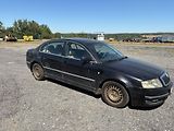 Škoda Superb (2002) Škoda Superb 1.9 TDI  - 3U  - náhled 1