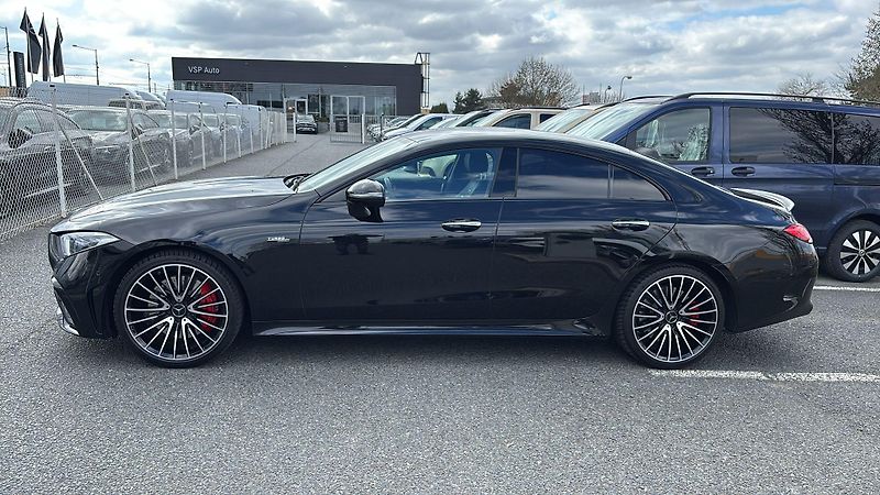 Mercedes-Benz CLS (2023) - fotka 3 z 11