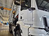 MAN TGS 33.520 6x6 RUKA HIAB SKLÁPĚČ  - náhled 13