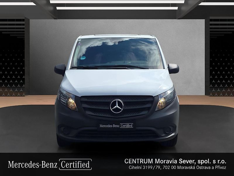 Mercedes-Benz Vito 116 CDi KAWA L 4x4 - fotka 8 z 18