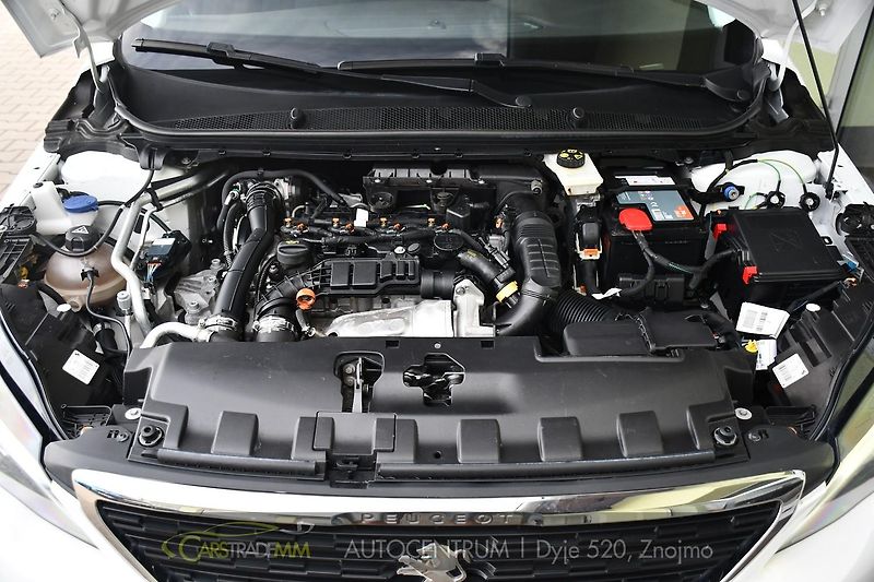 Peugeot 308 SW 1.5BlueHDi ACTIVE CARPLAY - fotka 45 z 47