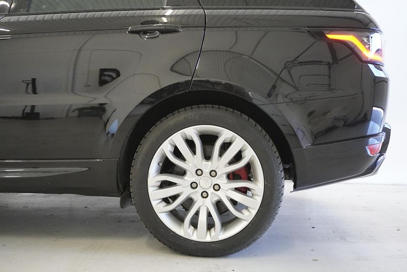 Land Rover Range Rover Sport SPORT 3,0I P400 AUT. 4WD - fotka 20 z 48
