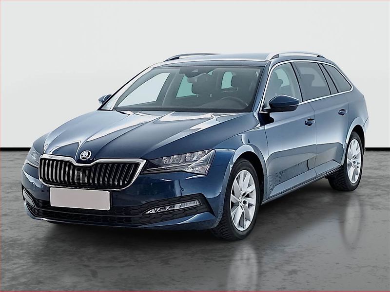 Škoda Superb (2022) 2.0 TDI, Automat, Navi - fotka 2 z 19