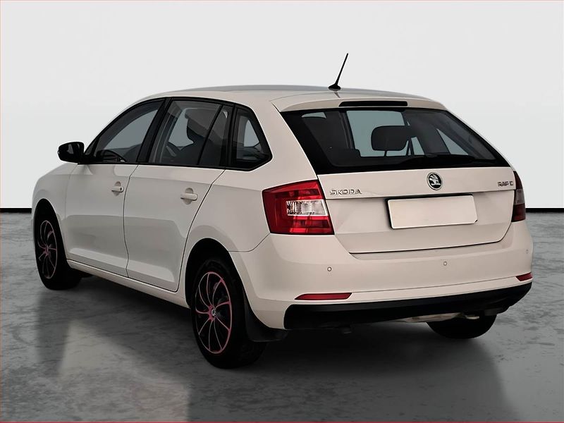 Škoda Rapid (2015) Ambition 1.6 TDI, Eko.zaplacen - fotka 4 z 17