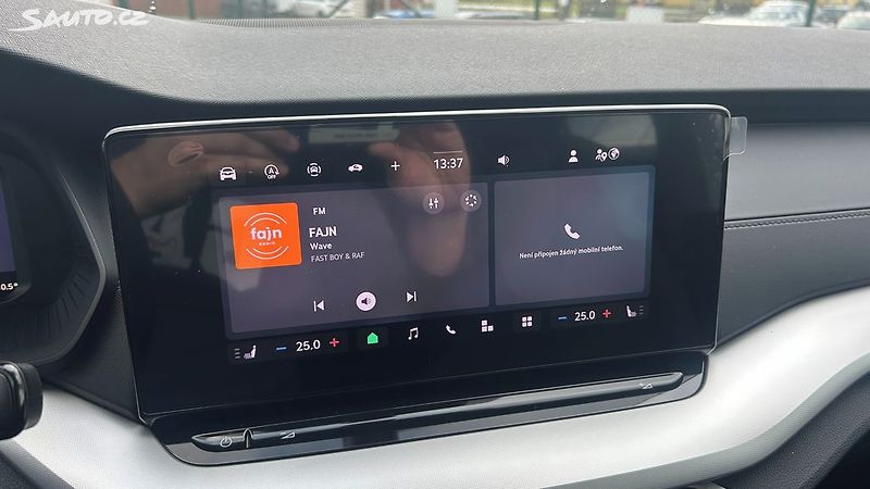 Škoda Octavia (2025) 1.5 TSI Essence - fotka 13 z 19