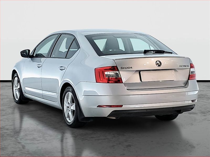 Škoda Octavia (2019) 1.5 TSI, ČR,1.maj, Tempomat - fotka 4 z 18