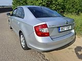 Škoda Rapid (2013) 1.2 TSI, první majitel, +zimní - náhled 2