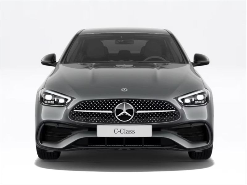 Mercedes-Benz Třídy C (2026) 2.0 C 220 d 4MATIC Edition 140 - fotka 2 z 9