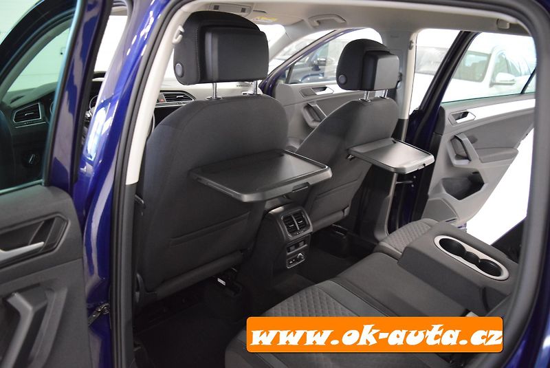 Volkswagen Tiguan 1.5 TSi DSG 110 kW 2020 - fotka 17 z 54