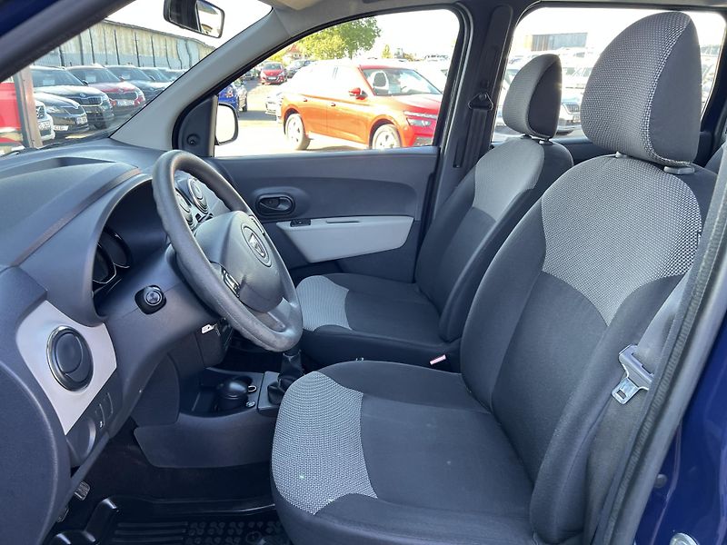 Dacia Lodgy 1.6i LPG 7MÍST TAŽNÉ - fotka 9 z 38