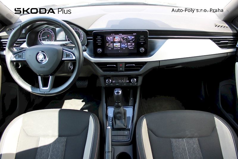 Škoda Kamiq (2019) 1.0 TSI 85 kW Style - fotka 5 z 25