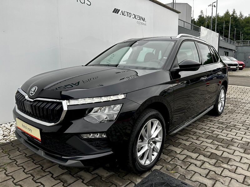 Škoda Kamiq (2025) 1.5 TSI 110kW MP6 Top Selectio - fotka 34 z 35