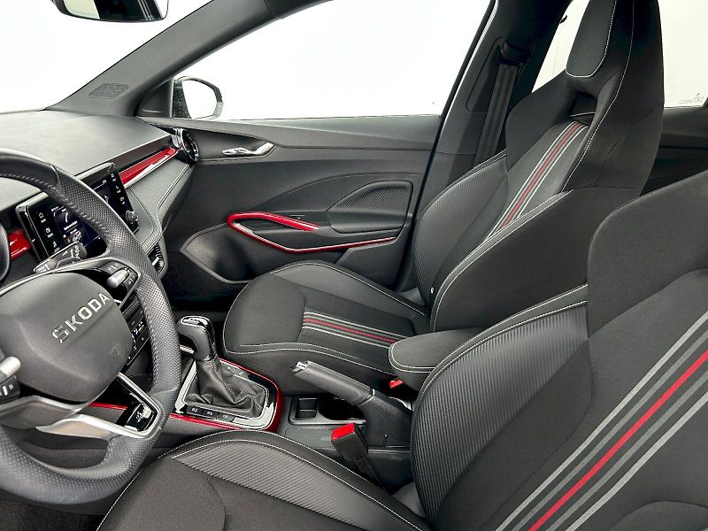 Škoda Fabia (2025) 1.0 TSI 85kW DSG Monte Carlo - fotka 27 z 35