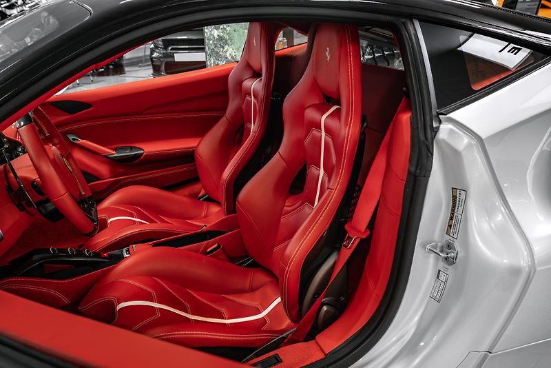 Ferrari 488 GTB LIFT/CAM/PPF/CARBON/EXHAUS - fotka 18 z 27