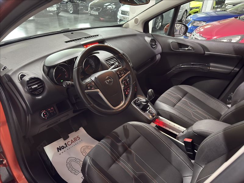 Opel Meriva 1,4   TURBO EDICE 150 FLEXFIX - fotka 9 z 39