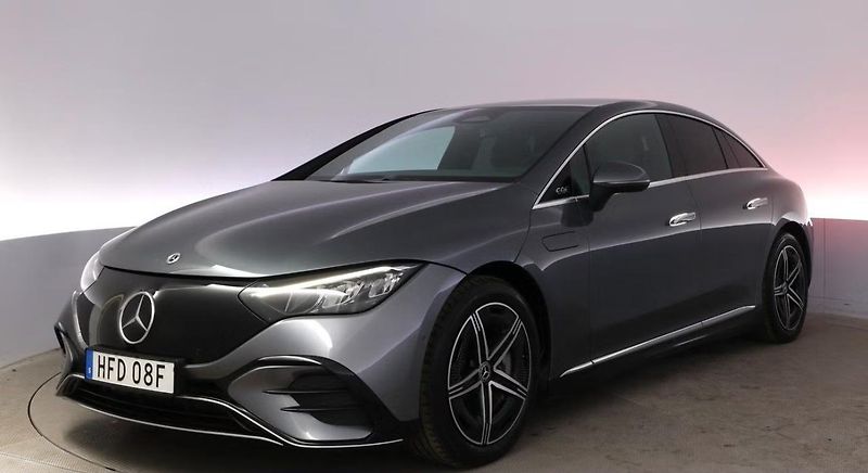 Mercedes-Benz EQE 350 AMG SoH 95% Kamera Ambient - fotka 1 z 26