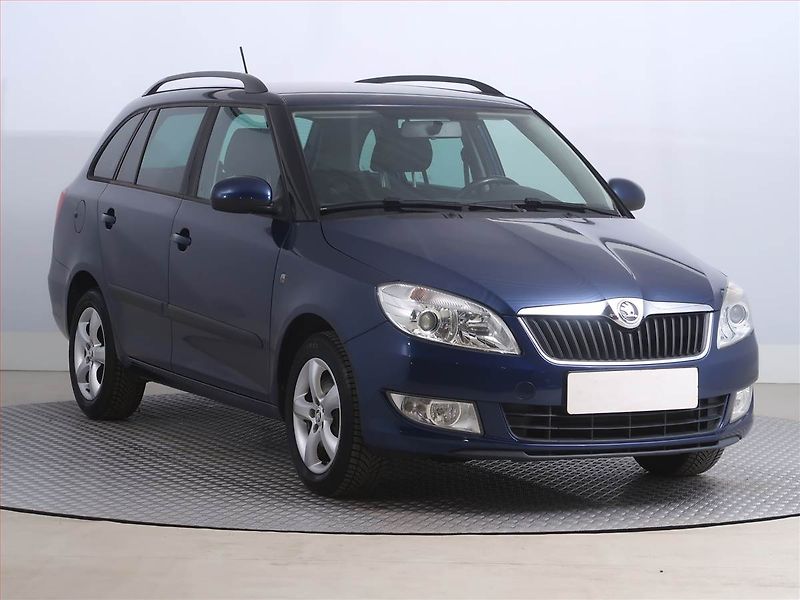 Škoda Fabia (2012) 1.2 TSI, Tempomat - fotografie inzerátu