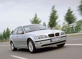 BMW 330i xDrive (2002). Najeto 178 000 km. Cena: 99 000 Kč