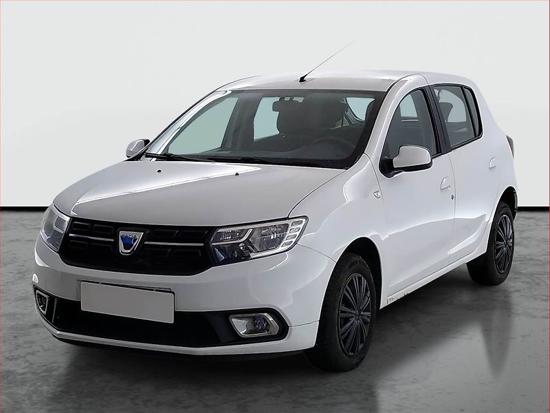Dacia Sandero (2017) 1.2 16V, Serv.kniha - fotka 2 z 13