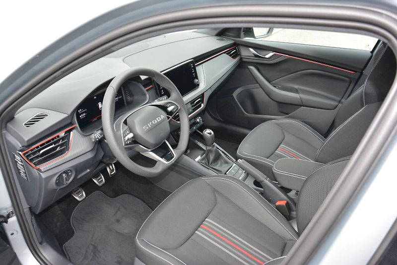 Škoda Scala (2026) Monte Carlo 1,0 TSI 85 kW 6 MP - fotka 5 z 20