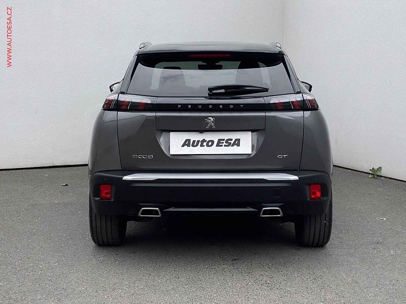 Peugeot 2008 (2021) 1.2PT, GT, AT, navi, kamera - fotka 5 z 18