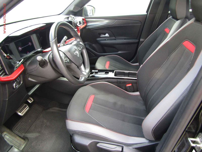 Opel Mokka (2021) 1.2 T, 2.maj,ČR, AT, LED - fotka 9 z 20