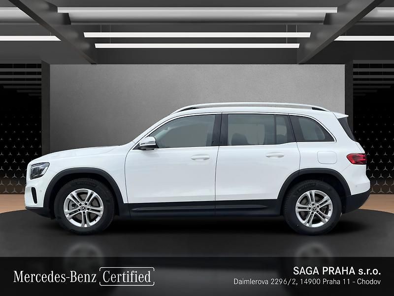 Mercedes-Benz GLB 220 4MATIC Style - fotka 6 z 21