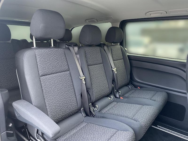 Mercedes-Benz Vito 116 CDI/L TS 4M el.dveře ACC - fotka 18 z 27