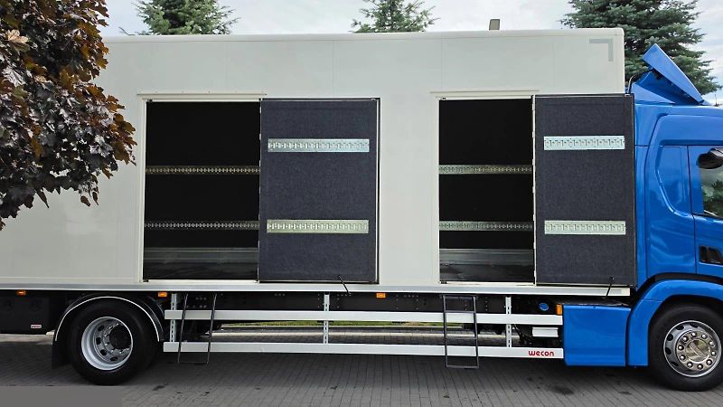 Scania (2020) P 280 skříň EURO 6 - fotka 11 z 29