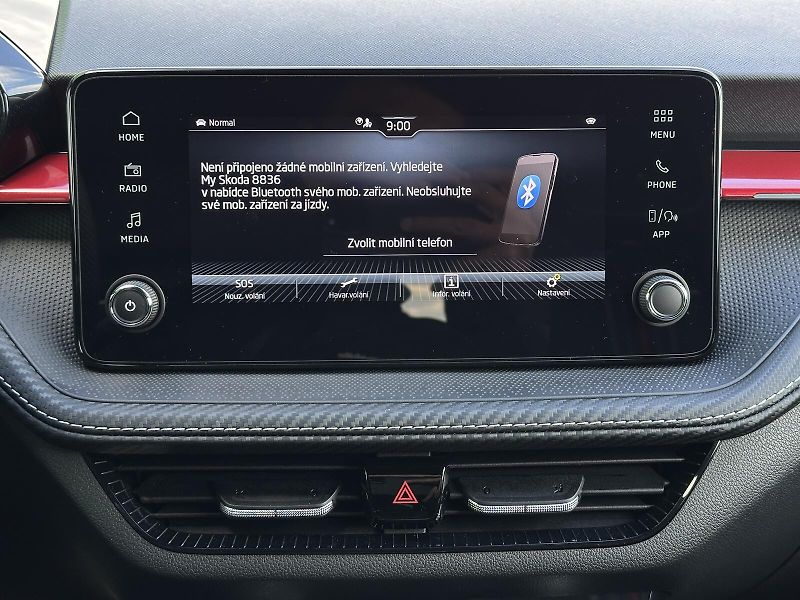 Škoda Fabia 1.0TSi DSG Monte Carlo 116PS B - fotka 29 z 43