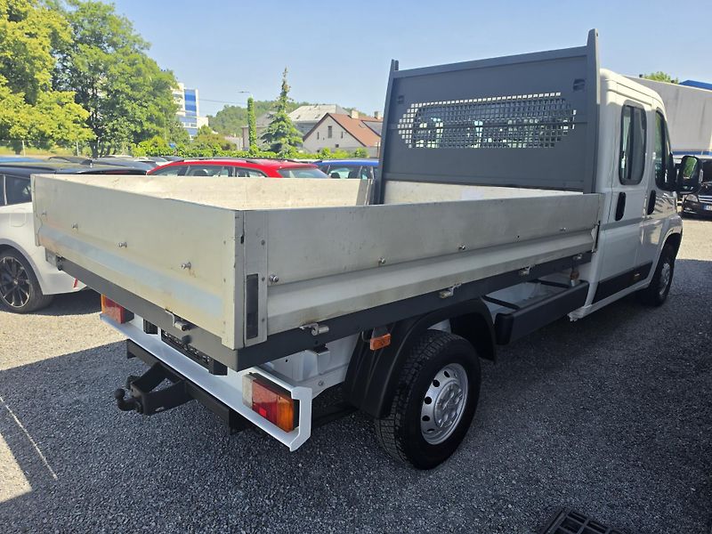 Citroën Jumper 2.2 HDI  Valník TZ 7 míst  - fotka 4 z 31